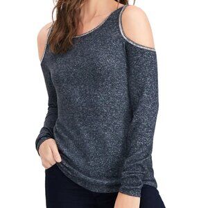 I.N.C. International Concepts Jeweled Pullover Sweater Size L